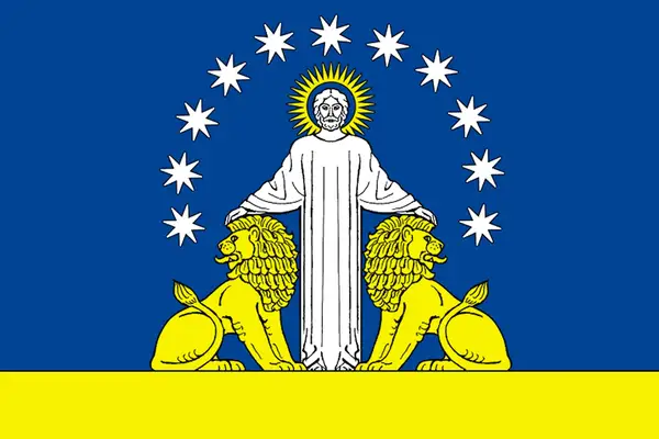 Флаг: Даниловский район